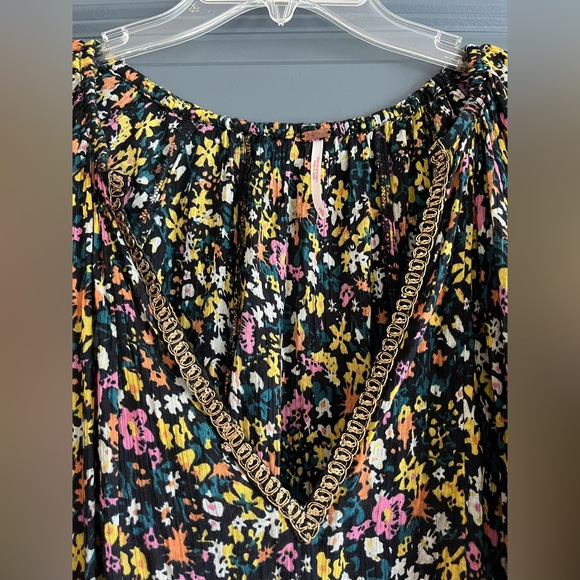 Free People floral patterned tunic - Picture 2 of 9